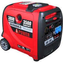Генератор A-IPOWER SC4000iE-O