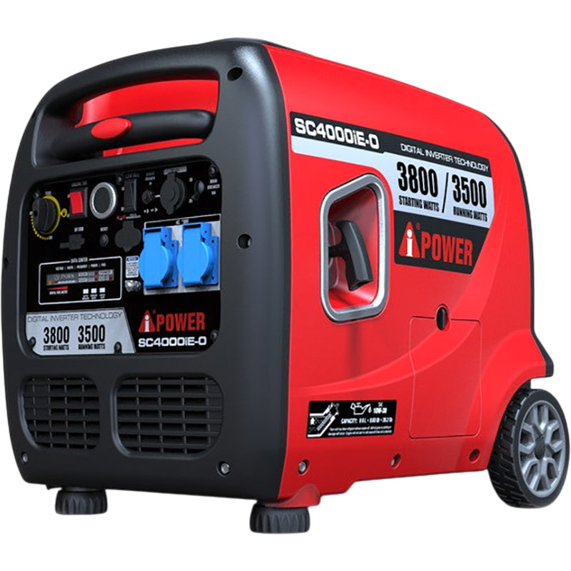 Генератор A-IPOWER SC4000iE-O