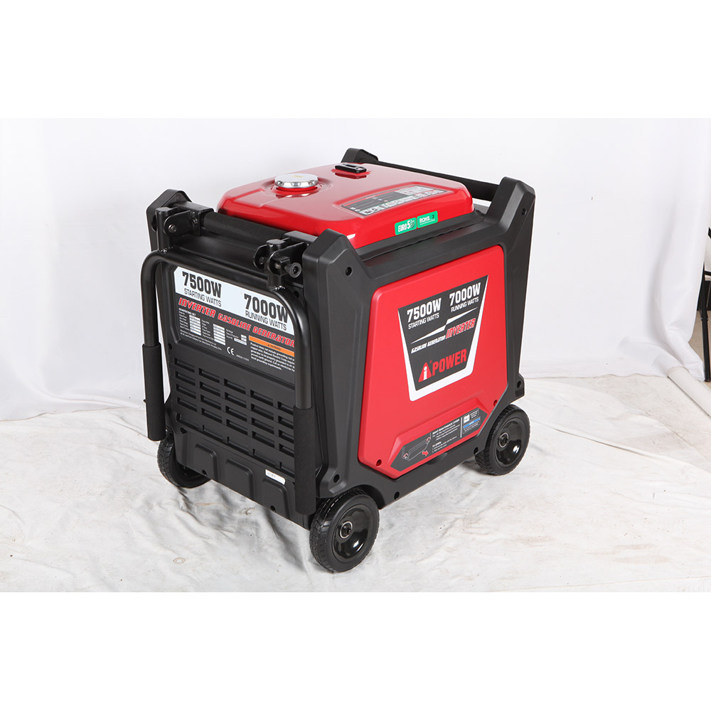 Огляд Генератор A-IPOWER SC8000i