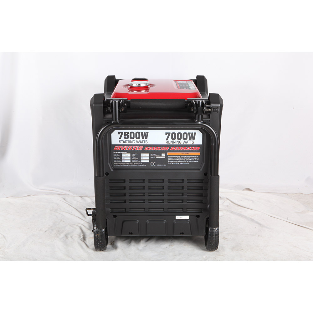 Фото 15 Генератор A-IPOWER SC8000i