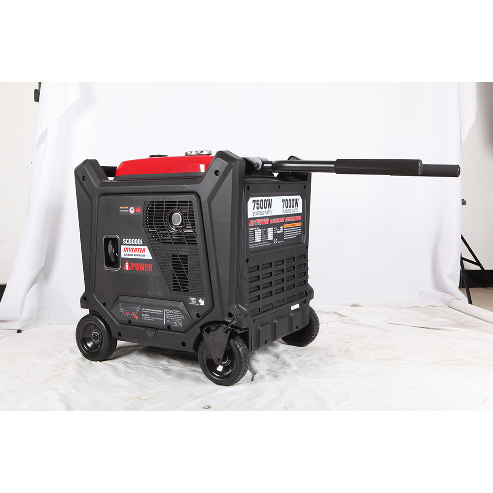 Фото 19 Генератор A-IPOWER SC8000i