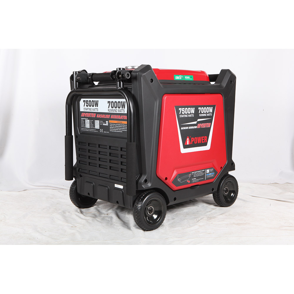 У Фокстрот Генератор A-IPOWER SC8000i