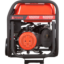 Генератор A-IPOWER A5500E