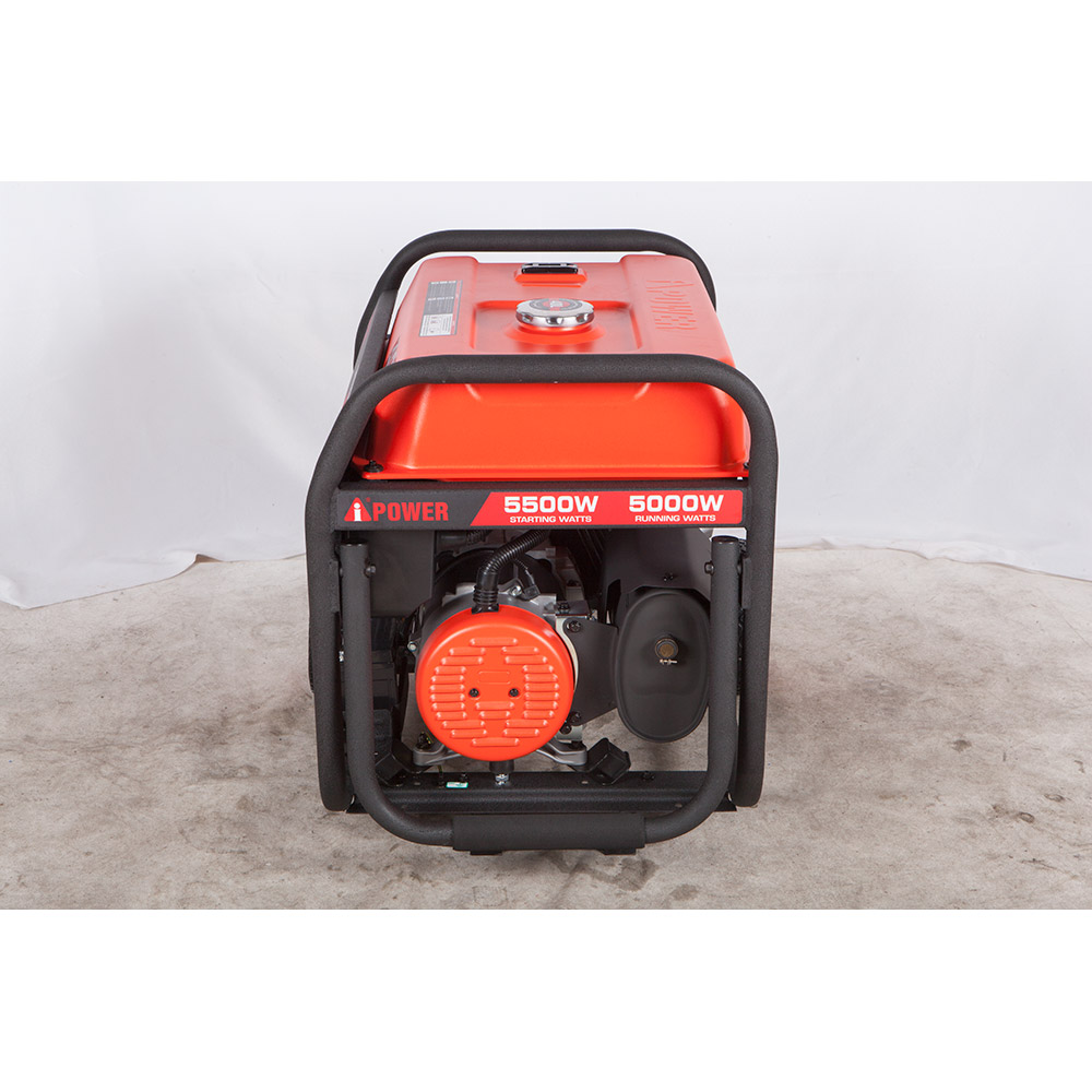 Изображение Генератор A-IPOWER A5500E