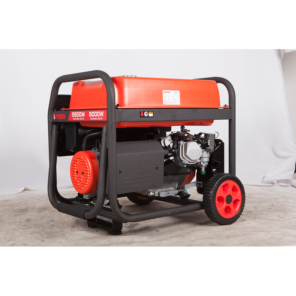 В интернет магазине Генератор A-IPOWER A5500E
