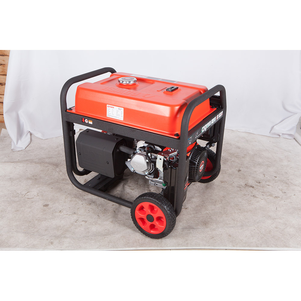 Фото 15 Генератор A-IPOWER A5500E