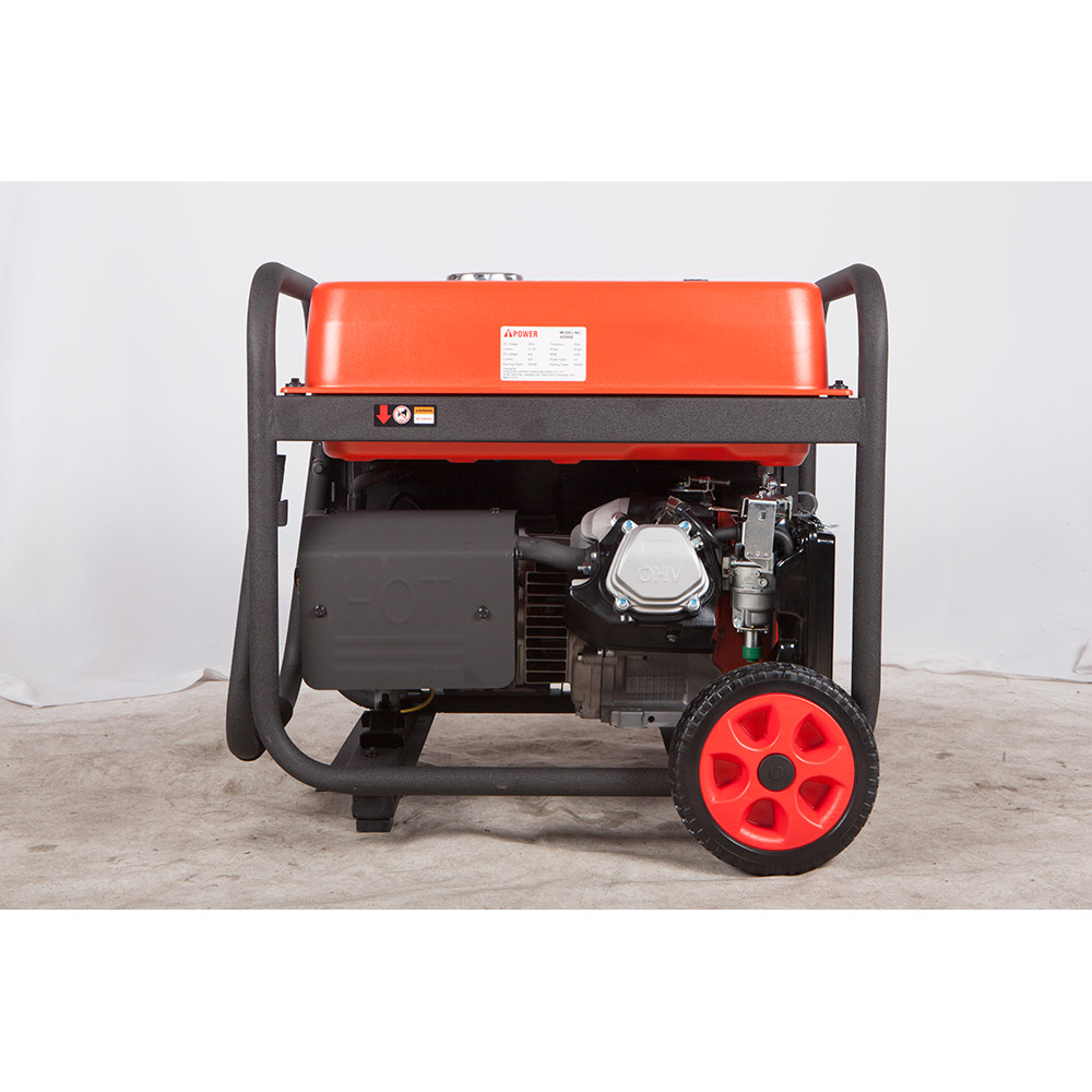 В Фокстрот Генератор A-IPOWER A5500E