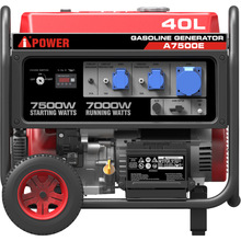 Генератор A-IPOWER A7500E