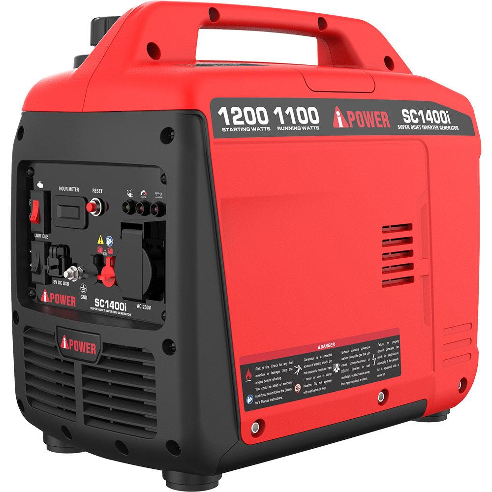 Генератор A-IPOWER SC1400i