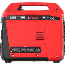 Генератор A-IPOWER SC1400i