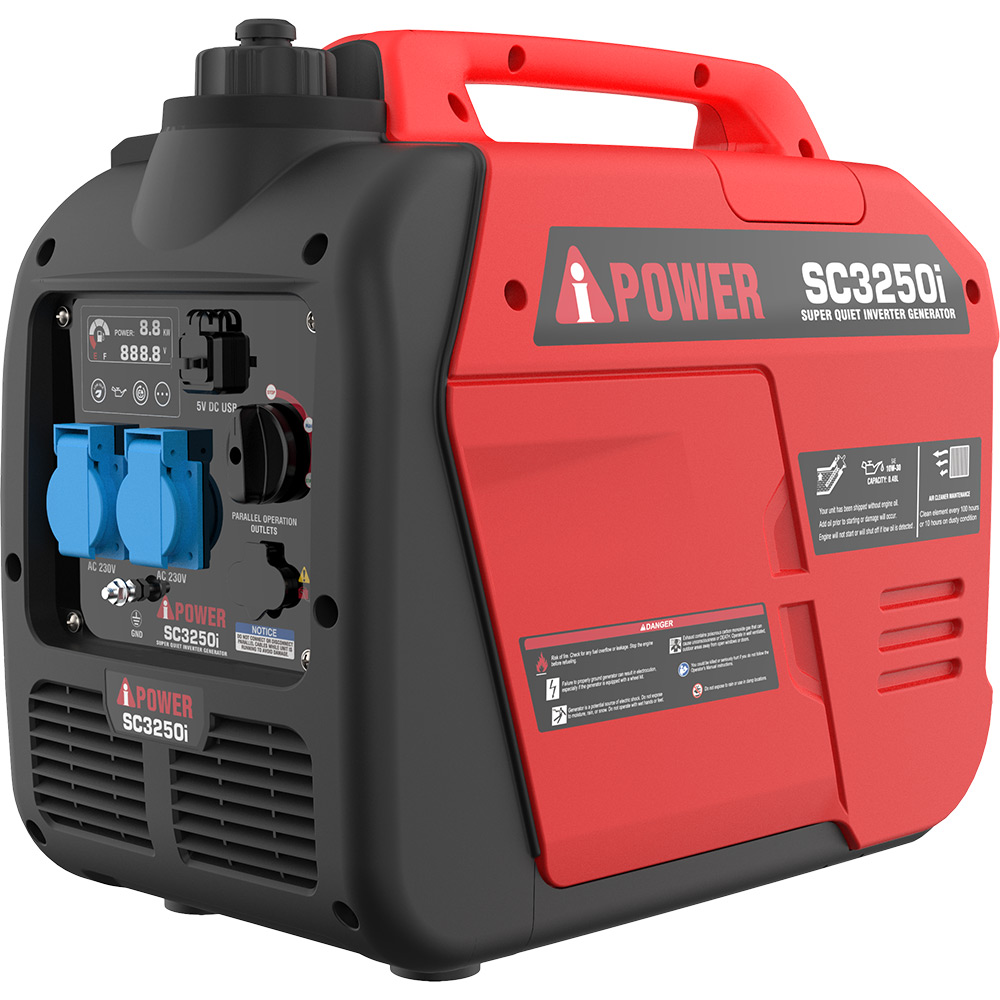 Генератор A-IPOWER SC3250i
