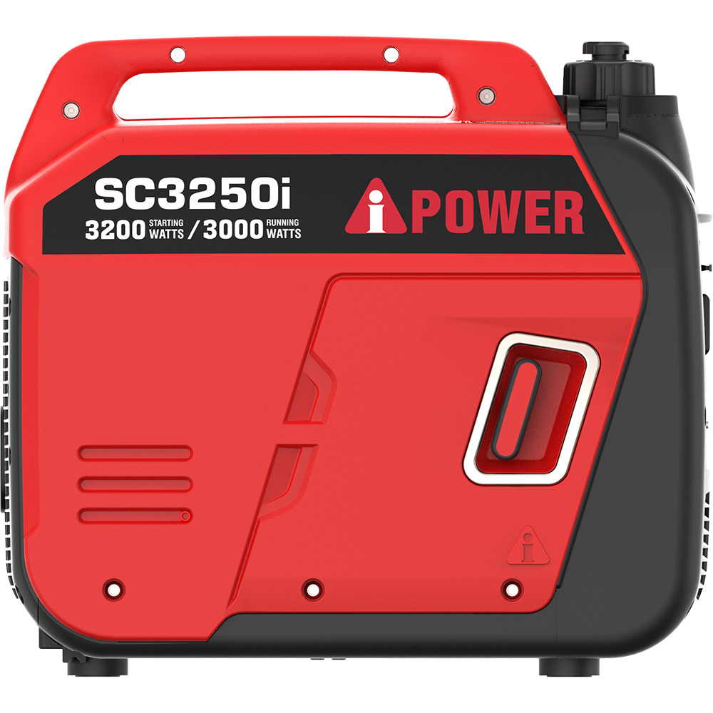 Генератор A-IPOWER SC3250i Выходное напряжение  230