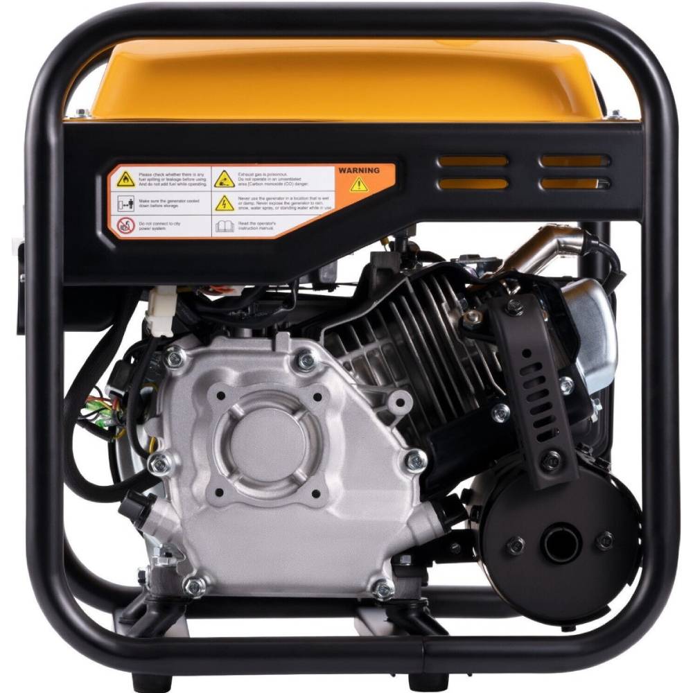 Генератор бензиновый MXR Maxpeedingrods MXR4500i 3,2/3,5 кВт (mxr4500i) Дополнительно Время автономной работы 9 ч