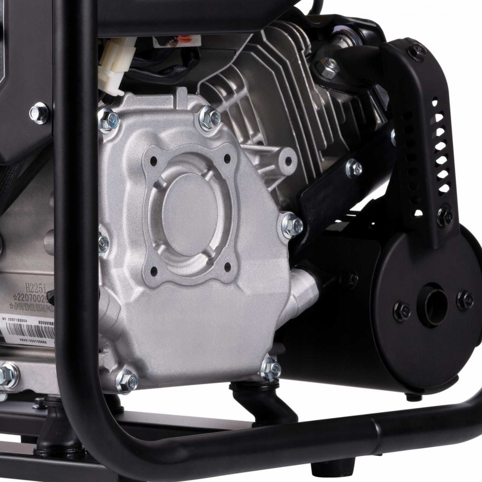 Внешний вид Генератор бензиновый MXR Maxpeedingrods MXR4500i 3,2/3,5 кВт (mxr4500i)