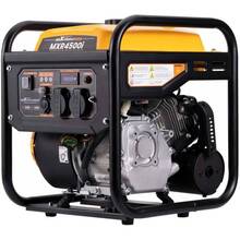 Генератор бензиновый MXR Maxpeedingrods MXR4500i 3,2/3,5 кВт (mxr4500i)