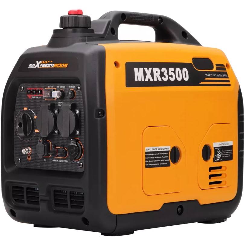 Генератор бензиновий MXR Maxpeedingrods MXR3500 3,0/3,3 кВт (mxr3500)