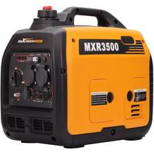 Генератор бензиновий MXR Maxpeedingrods MXR3500 3,0/3,3 кВт (mxr3500)