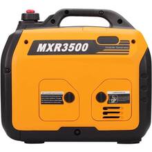 Генератор бензиновий MXR Maxpeedingrods MXR3500 3,0/3,3 кВт (mxr3500)
