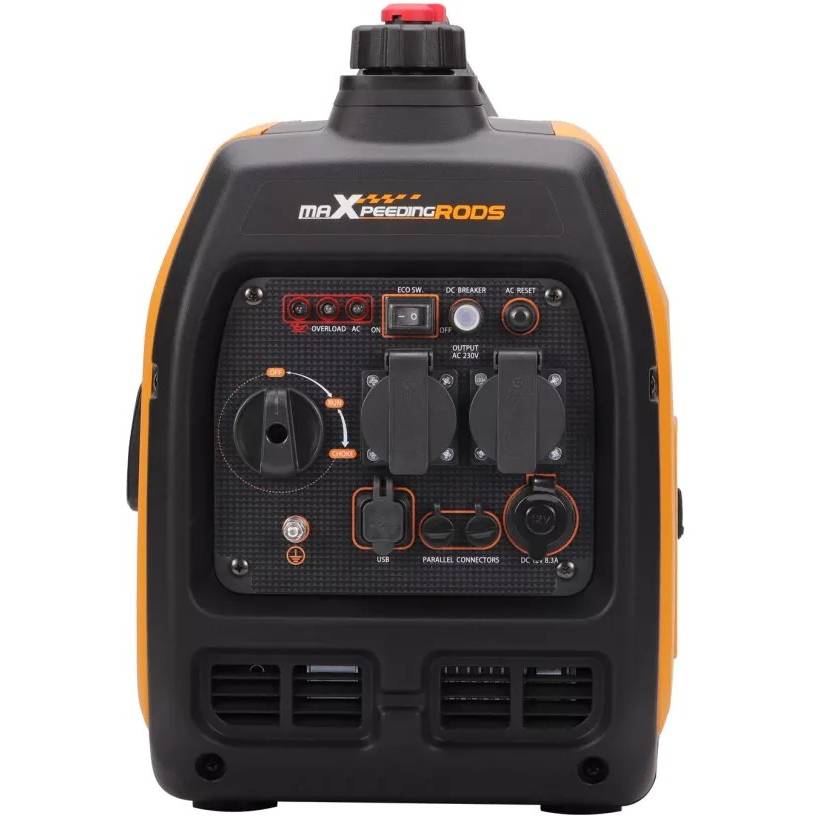 Фото Генератор бензиновий MXR Maxpeedingrods MXR3500 3,0/3,3 кВт (mxr3500)