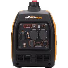 Генератор бензиновий MXR Maxpeedingrods MXR3500 3,0/3,3 кВт (mxr3500)