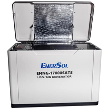 Генератор газовий ENERSOL ENNG-17000SATS