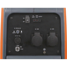 Генератор бензиновый UNICRAFT PG-I 35 SE