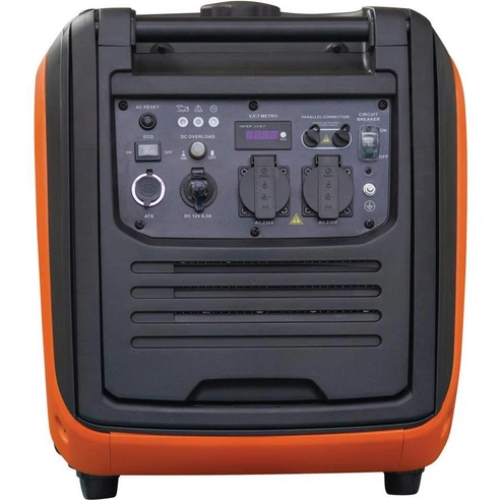 Генератор бензиновый UNICRAFT PG-I 40 S Тип альтернатора инверторный