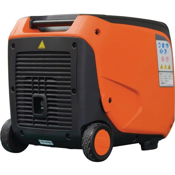 Генератор бензиновый UNICRAFT PG-I 40 S Выходное напряжение  230