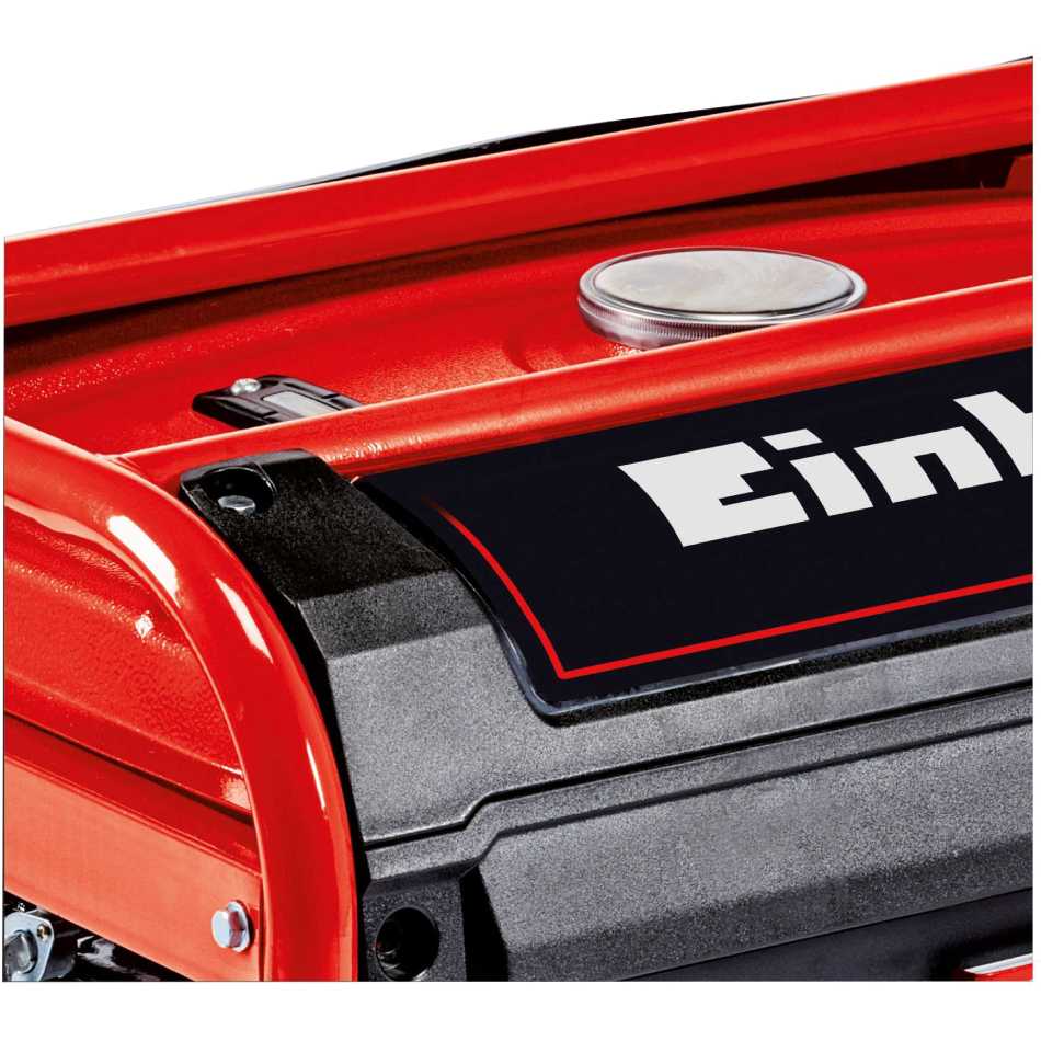 Генератор EINHELL TC-PG-3500 W (4152550) Вихідна напруга 230