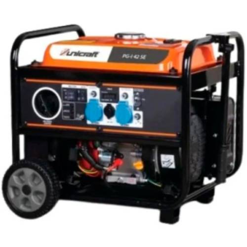 Генератор бензиновый UNICRAFT PG-I 42 SE