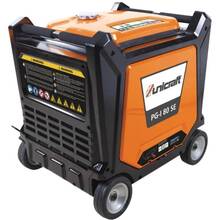 Генератор бензиновый UNICRAFT PG-I 80 SE