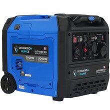 Генератор бензиновий ULTIMATRON 5,0 кВт ULT-5500-EU