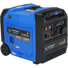Генератор бензиновий ULTIMATRON 5,0 кВт ULT-5500-EU