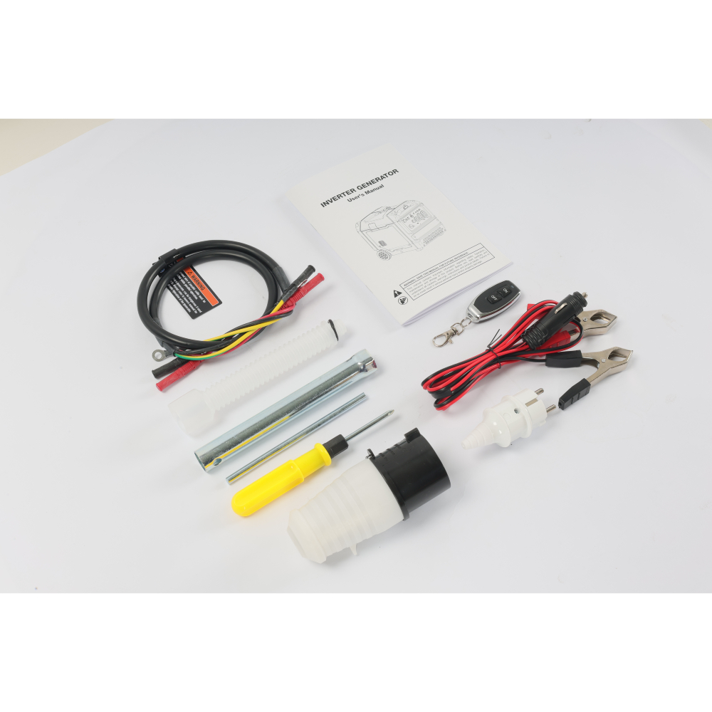 В Україні Генератор бензиновий ULTIMATRON 5,0 кВт ULT-5500-EU