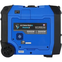 Генератор бензиновий ULTIMATRON 5,0 кВт ULT-5500-EU