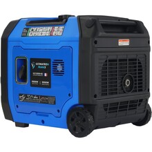 Генератор бензиновий ULTIMATRON 5,0 кВт ULT-5500-EU