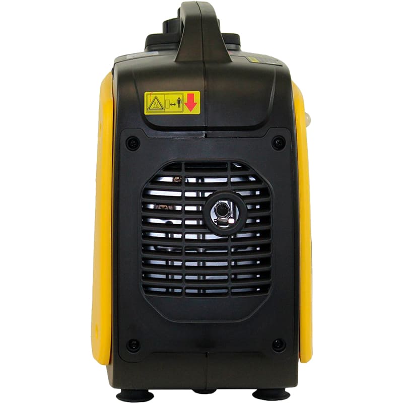 Генератор инверторный VOLTHERR KGE 950Pro Тип альтернатора инверторный