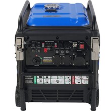 Генератор бензиновий ULTIMATRON 7,2 кВт ULT-7500-EU