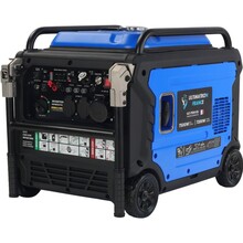 Генератор бензиновий ULTIMATRON 7,2 кВт ULT-7500-EU