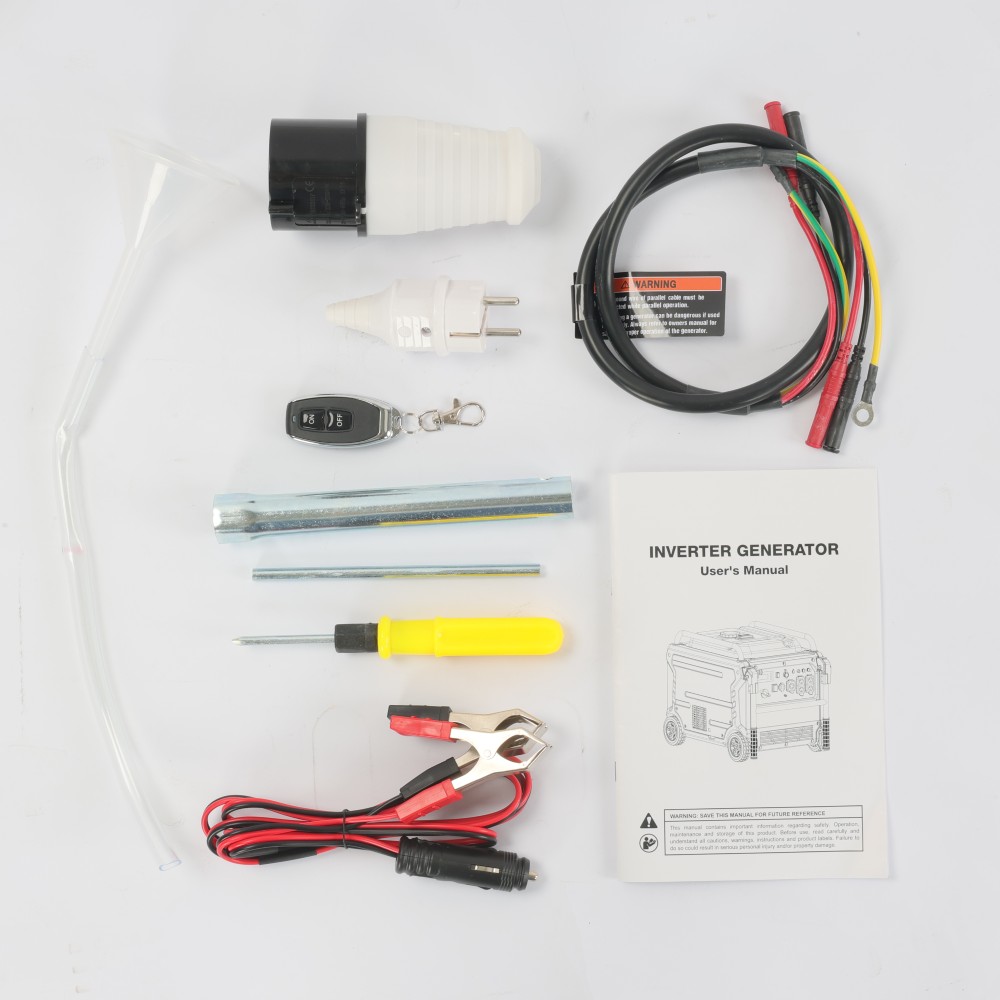 Фото 15 Генератор бензиновий ULTIMATRON 7,2 кВт ULT-7500-EU