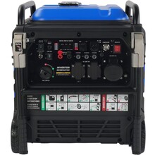 Генератор бензиновий ULTIMATRON 7,2 кВт ULT-7500-EU