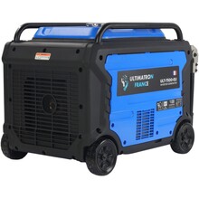 Генератор бензиновий ULTIMATRON 7,2 кВт ULT-7500-EU