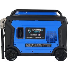 Генератор бензиновий ULTIMATRON 7,2 кВт ULT-7500-EU
