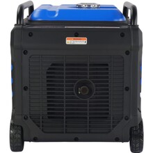 Генератор бензиновий ULTIMATRON 7,2 кВт ULT-7500-EU