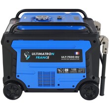 Генератор бензиновий ULTIMATRON 7,2 кВт ULT-7500-EU