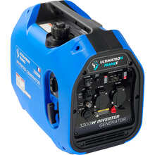 Генератор инверторный Ultimatron ULT-3300-EU