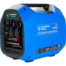 Генератор инверторный Ultimatron ULT-3300-EU