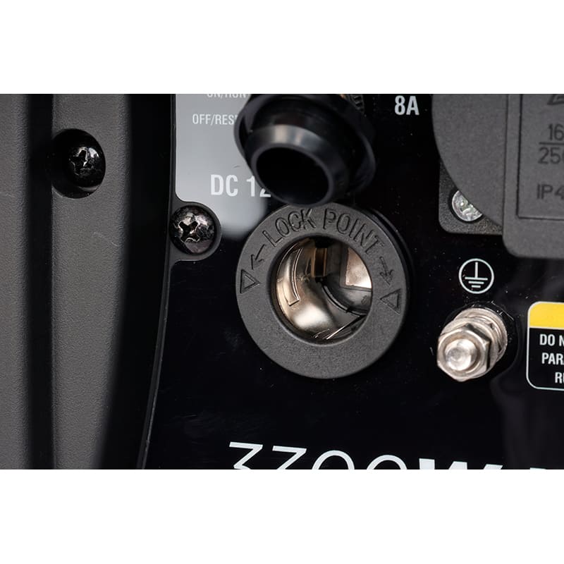 Фото 21 Генератор инверторный Ultimatron ULT-3300-EU