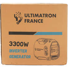 Генератор инверторный Ultimatron ULT-3300-EU