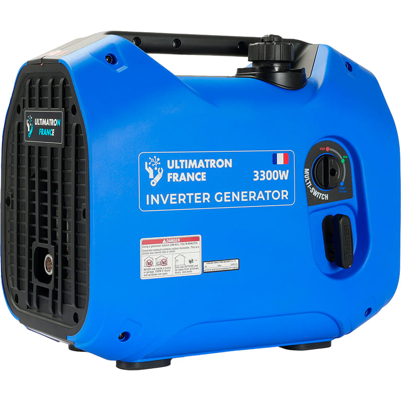 Изображение Генератор инверторный Ultimatron ULT-3300-EU